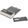 Ручка перьевая PARKER SONNET SPECIAL EDITION IMPRESSION MATTE BLACK GT, F 2054834