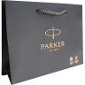 Шариковая ручка PARKER SONNET SLIM STERLING SILVER CISELE GT, M S0808180